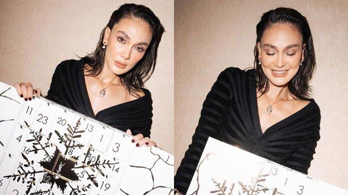 Luna Maya beberkan resolusi tahun depan, akui tak muluk-muluk