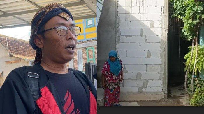 Lurah Bangunsari, Andrea Perdan bicara soal syarat agar tembok yang tutupi jalan warga bisa dibongkar