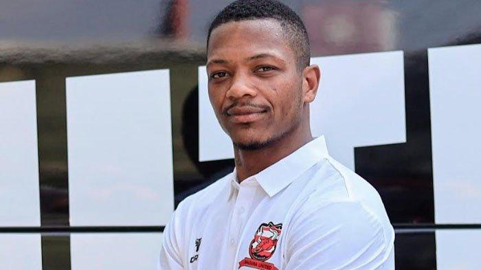 Madura United resmi merekrut Maxuel Cassio sebagai striker anyar, Kamis (18/7/2024).