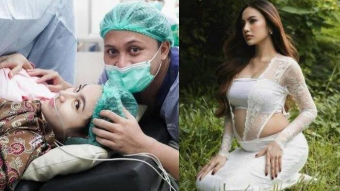 MAHALINI MELAHIRKAN - Kabar bahagia datang dari pasangan penyanyi Mahalini dan Rizky Febian, kini resmi menjadi orang tua dari seorang bayi perempuan. Mahalini telah melahirkan anak pertamanya pada Sabtu (15/2/2025), Rizky Febian bocorkan namanya.