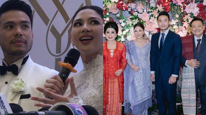 Jessica Mila dan Yakup Hasibuan resmi menikah pada Jumat (5/5/2023). 