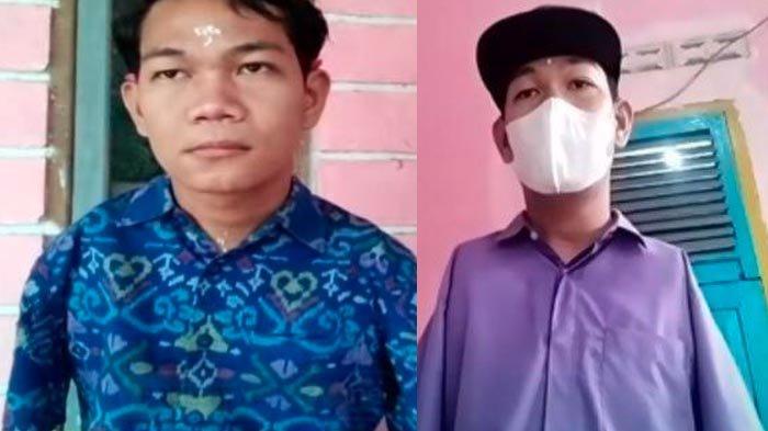 Mahasiswi ungkap cara Agus lecehkan dirinya.