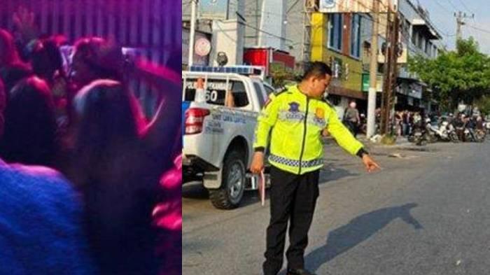 Mahasiswi menabrak wanita pengendara motor di Jalan Tuanku Tambusai Pekanbaru hingga tewas. Mahasiswi tersebut kemudian ditetapkan polisi sebagai tersangka.