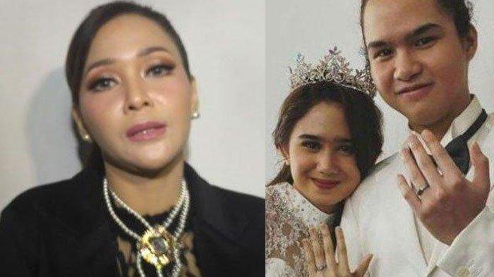 Beri restu, Maia Estianty ucap punya syarat khusus jika Dul Jaelani mau nikahi Tissa Biani, melangkahi Al dan El.