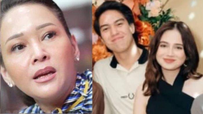 Maia Estianty tak mau nasib El Rumi dan Syifa Hadju seperti Thariq Halilintar dan Fuji. Beri peringatan tegas untuk warganet alias netizen.