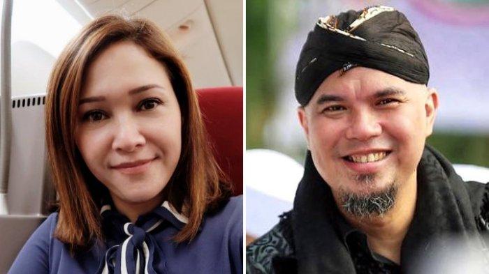 Maia Estianty enggan bila diminta sepanggung dengan Ahmad Dhani. Ia menjadi salah satu musisi yang menolak tampil bersama Dewa 19.
