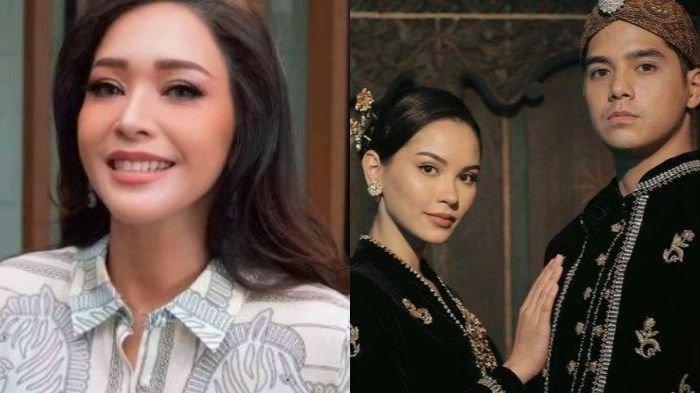 PESAN HARU - Maia Estianty memberikan pesan haru untuk putra sulungnya, Al Ghazali yang akan segera menikah. Maia ikhlas melepas anaknya ke hidup baru, Jumat (13/6/2025).

