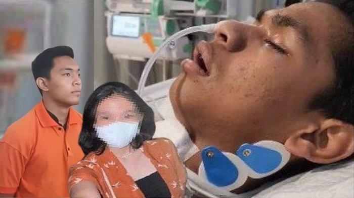 Mantan pacar Mario Dandy, AGH yang divonis 3,5 tahun penjara dalam kasus penganiayaan David Ozora.