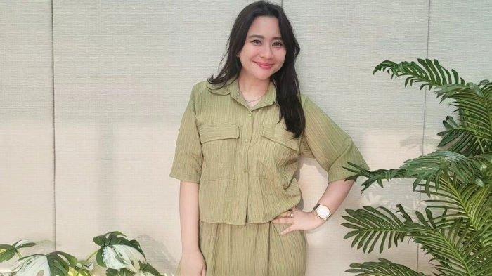 KEBERATAN - Mantan penyanyi cilik Chikita Meidy. Suami klarifikasi usai dituding Chikita Meidy terlibat judi online.