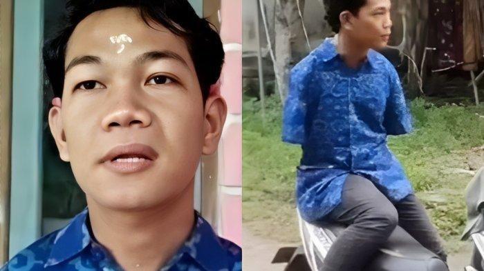 Mantra Khusus Agus Buntung Perdaya Korban Terkuak, si Korban Dengar saat Noleh Kanan, Pakar: Bahaya