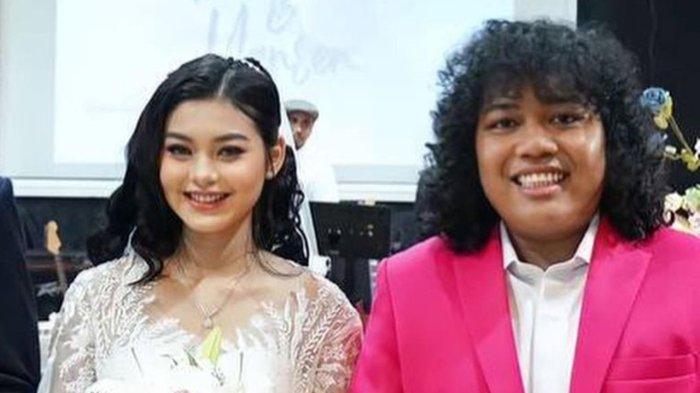 Marshel Widianto telah menikah dengan salah satu member JKT48 yakni Yensen Indiani.