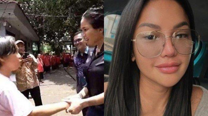 Mau Pijitin ODGJ, Nikita Mirzani Panen Pujian, Obrolan dengan Pasien Ngaku Lulusan S3 Disorot: Keren