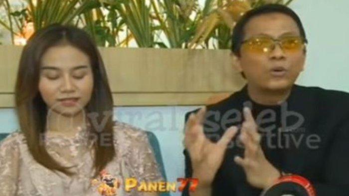 Mayang disebut Doddy Sudrajat telah dilamar oleh seorang pria bule asal Turki
