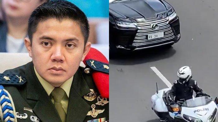 Mayor Teddy mengatakan, ia sudah memberikan teguran terkait patwal arogan RI 36.