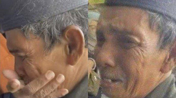 Mbah Noerman nangis mengaku diusir mantu, ternyata dirinya ketahuan suka mencuri