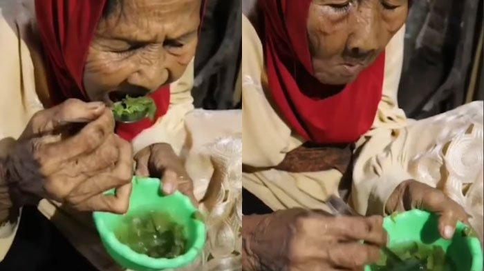 Mbah Nursi pilu dua hari tak makan nasi, kunyah daun singkong