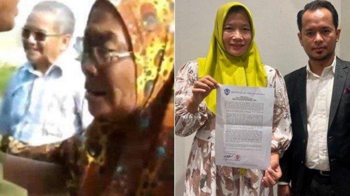 Mbah Siti disebut Bohong, anak angkat bantah mengusirnya.