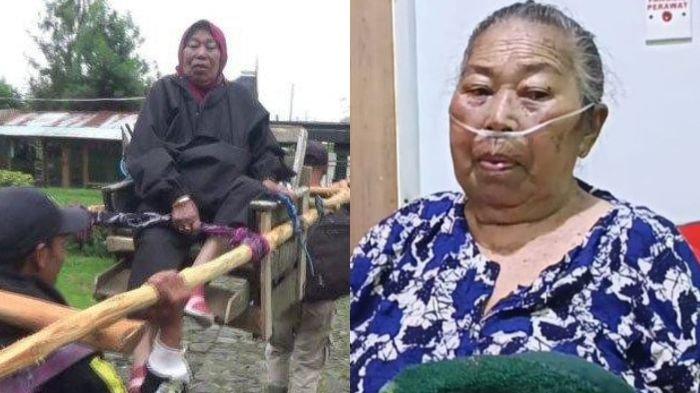 MBOK YEM MENINGGAL - Legenda Gunung Lawu, Mbok Yem, meninggal dunia di usua 82 tahun di kediamannya di Magetan, Jawa Timur. Dia sempat turun gunung pada Maret 2025 untuk mendapat perawatan di rumah sakit.