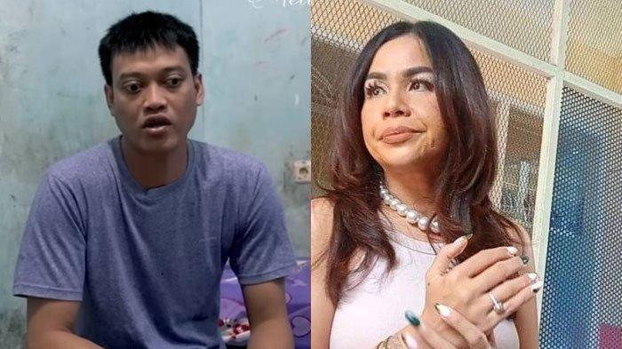 Melaney Ricardo menanggapi cibiran disebut kena prank seusai bantu Kurnia Meiga Rp 5 juta.