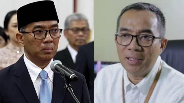 SOSOK MENDIKTI BARU - Simak sosok Mendikti Saintek Brian Yuliarto yang dilantik Presiden Prabowo Subianto di Istana Negara, Jakarta, Rabu (19/2/2025).