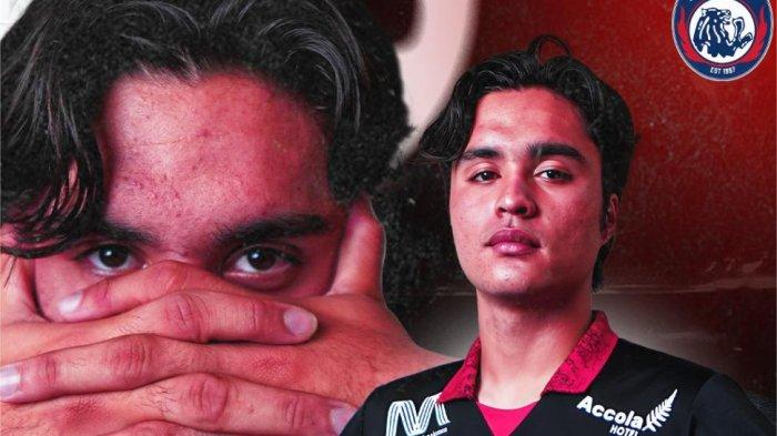 Menjelang penutupan bursa transfer Liga 1 2024/2025, Arema FC merekrut Brandon Scheunemann, Selasa (14/1/2025)