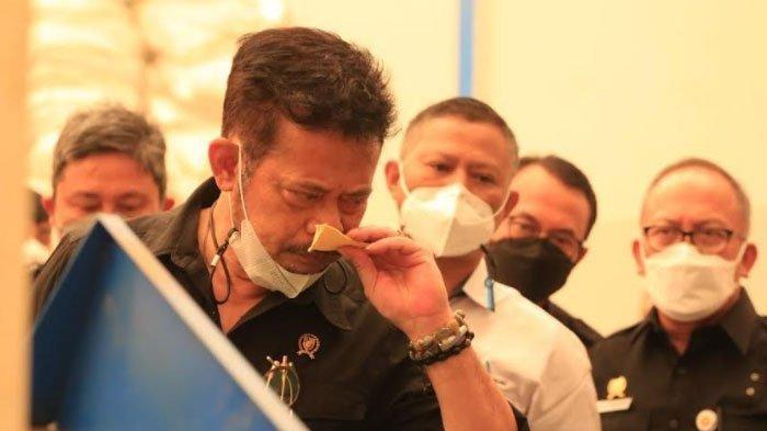 Menteri Pertanian Syahrul Yasin Limpo hilang kontak usai rumah digeledah KPK. Wakil menteri mengungkap jejak terakhir saat berada di luar negeri, Selasa (3/10/2023).