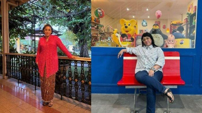Menur Soekarno, wanita yang menyandang dua keturunan besar di Indonesia, cucu Soekarno dan anak dari Raja Mangkunegara