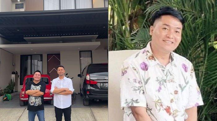 Merry bangun rumah baru setelah 20 tahun kerja jadi asisten Raffi Ahmad
