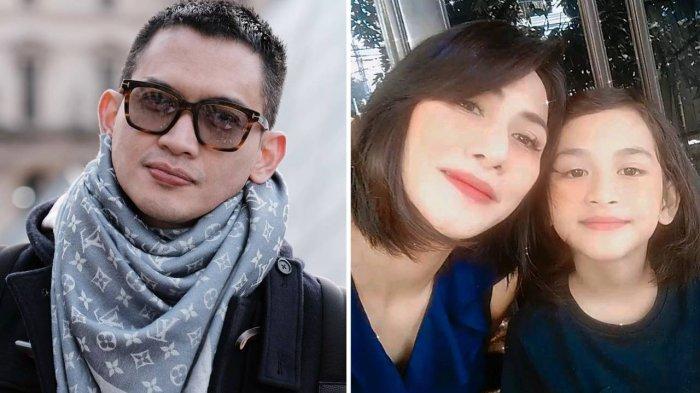 Meski Rezky Aditya tak mau mengakui Kekey, Wenny Ariani memasikan 1 hal bahwa sang putri tak kekurangan kasih sayang.