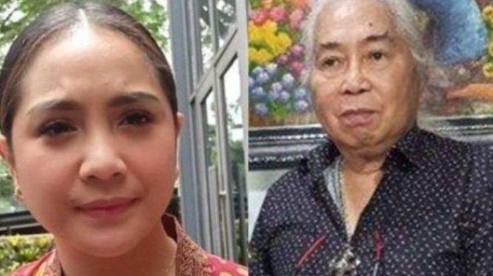 Meski dipolisikan ayah kandung Nagita Slavina tetap sabar dan mencoba untuk memberikan pujian kepada ayahnya.