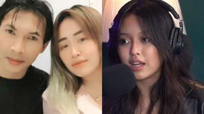 Michelle Ashley ungkap hubungannya dengan Pinkan Mambo hingga kini belum membaik. Akui sempat berantem lagi. Suami baru Pinkan Mambo, Arya Khan ingin merangkul.