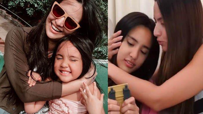 Mikhayla Ingin Meninggal Duluan Daripada Nia Ramadhani, Sang Ibu Minta Maaf: Kamu Selalu Takut Allah