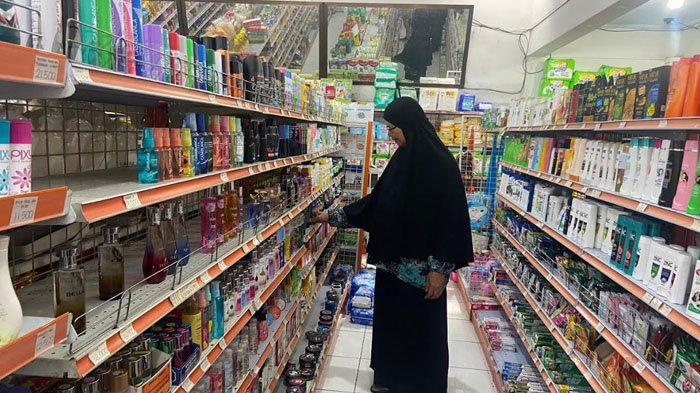 Minimarket di Ponorogo Diobok-obok,  Diduga Bocil Sama Dengan Pelaku Pencurian Toko Buah