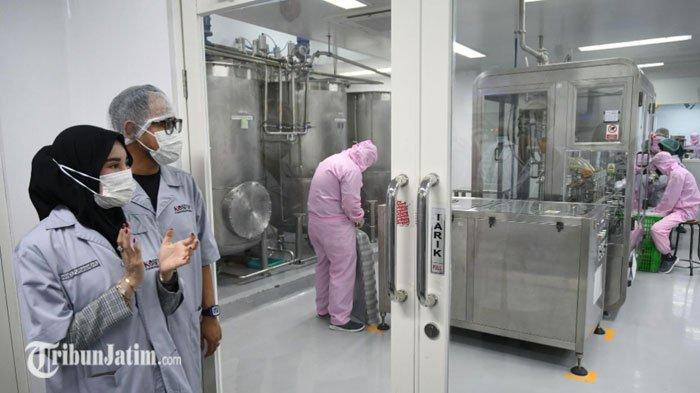 Modal Rp10 Juta Sudah Bisa Bikin Merk Skincare Sendiri, KOSME Jabarkan