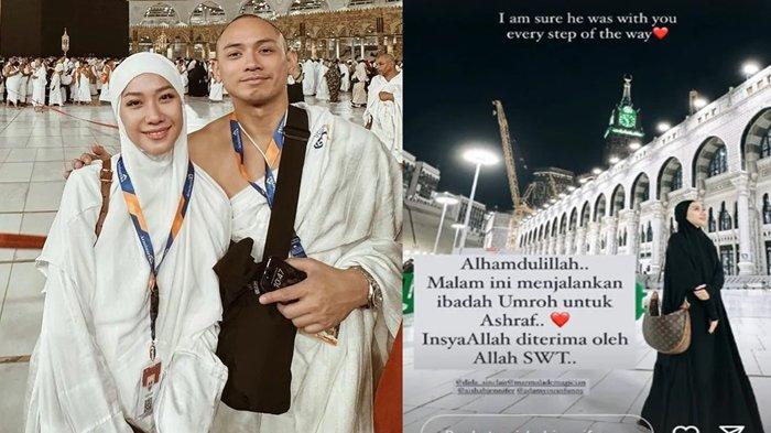Momen Bunga Citra Lestari jalani ibadah umrah bersama suami dan anak serta sang ibunda terus mencuri perhatian. Terlebih baru-baru ini ia umrahkan khusus untuk mendiang Ashraf Sinclair yang langsung disambut hangat oleh adik dari Ashraf. Seperti apa?
