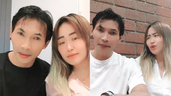Momen kebersamaan Pinkan Mambo dengan suaminya, Arya Khan