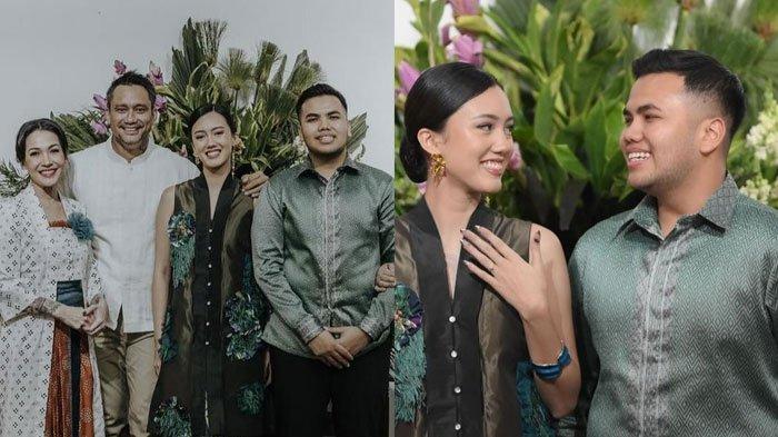 Nabila Sudiro anak artis Tora Sudiro akan menikah.