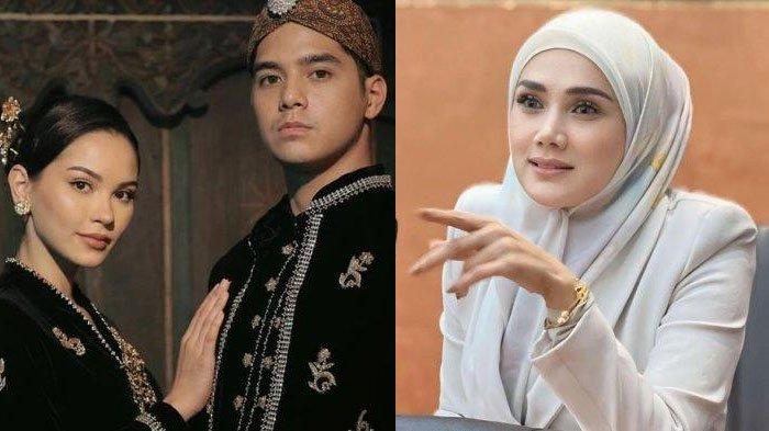 Sebentar lagi Al Ghazali menikah, Mulan Jameela mengaku tak sabar menimang cucu.