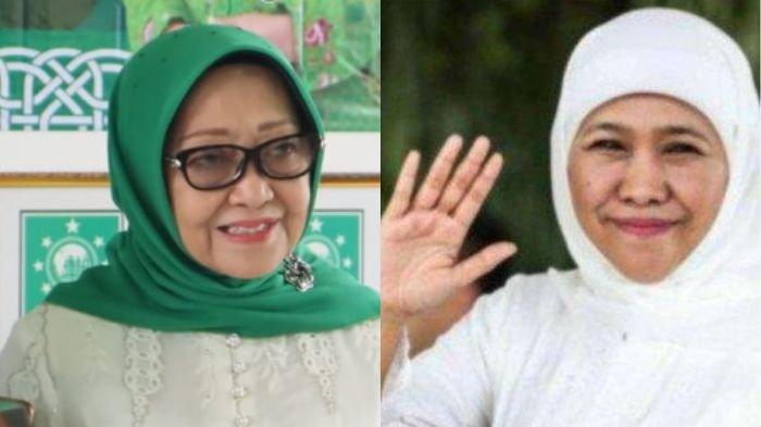 Mundjidah Wahab, kader perempuan PPP yang diuslkan mendampingi Khofifah Indar Parawansa dalam Pilgub Jawa Timur (Jatim) 2024.