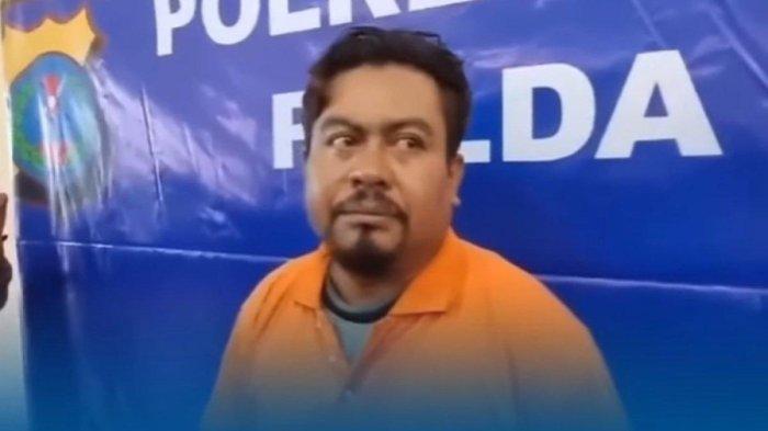Munir menggagahi mertuanya sendiri yang berumur 52 tahun