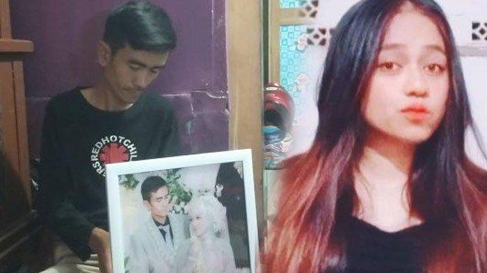 Mustofa mengaku akan terus mencari keberadaan Fitri sang istri, curiga dibawa orang ketiga