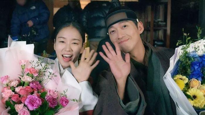 Drama Korea (drakor) My Dearest season 2 tamat. Rating drama Korea terbaru Nam Goong Min dan Ahn Eun Jin cetak rekor baru.