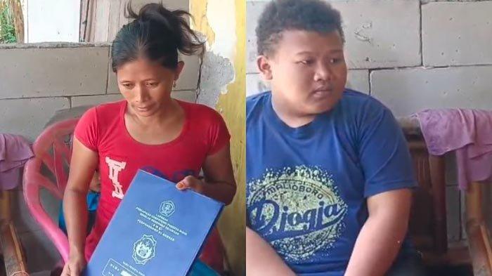 Nabil dan Bahtiar Kerja Serabutan karena Ijazah Ditahan Sekolah, Harus Lunasi Rp15 Juta, Ibu Kasihan
