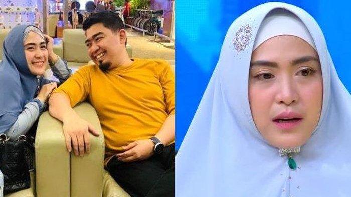 Nafkah Ustaz Solmed untuk Istri Fantastis, April Jasmine Ngaku Suka Uang Tahunan, Suami: Tolong Saya