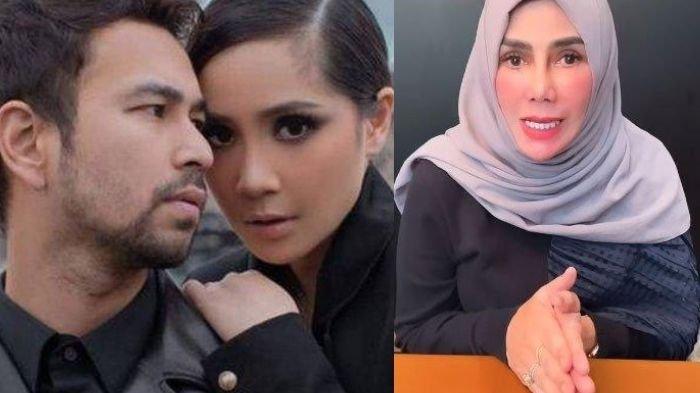 Wajangan Amy Qanita untuk Raffi Ahmad yang kini masuk jajaran Kabinet Merah Putih.