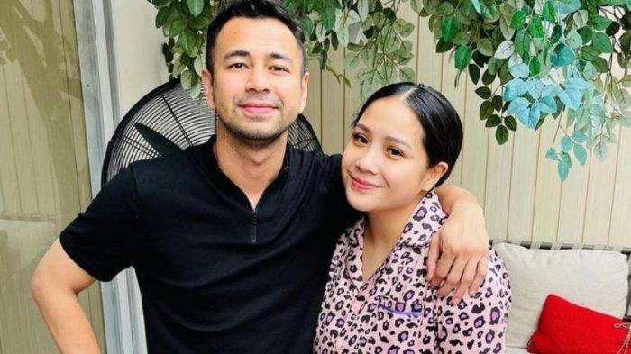 Nagita Slavina memberikan dukungan kepada Raffi Ahmad dan memintanya untuk mengambil hikmah dari tudingan tersebut.
