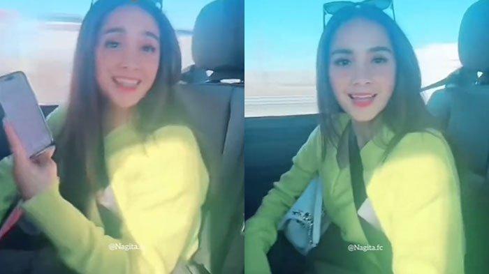 Nagita Slavina kaget diberi hadiah singa saat live TikTok. Diketahui, gift singa termasuk memiliki nominal besar.
