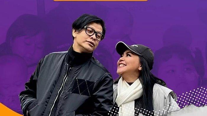 Dewi Gita dan Armand Maulana.