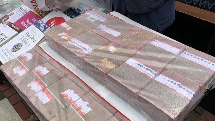 ILUSTRASI: Nasabah Koperasi Syok Kehilangan Rp 1,3 Miliar, Kasir Ambil Uang Pakai Catatan Transaksi Palsu