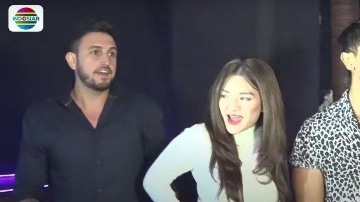 Nasib Adzam Dikasihani karena Nathalie Holscher Pacari Bule, Penampilan Eks Istri Sule Makin Berani